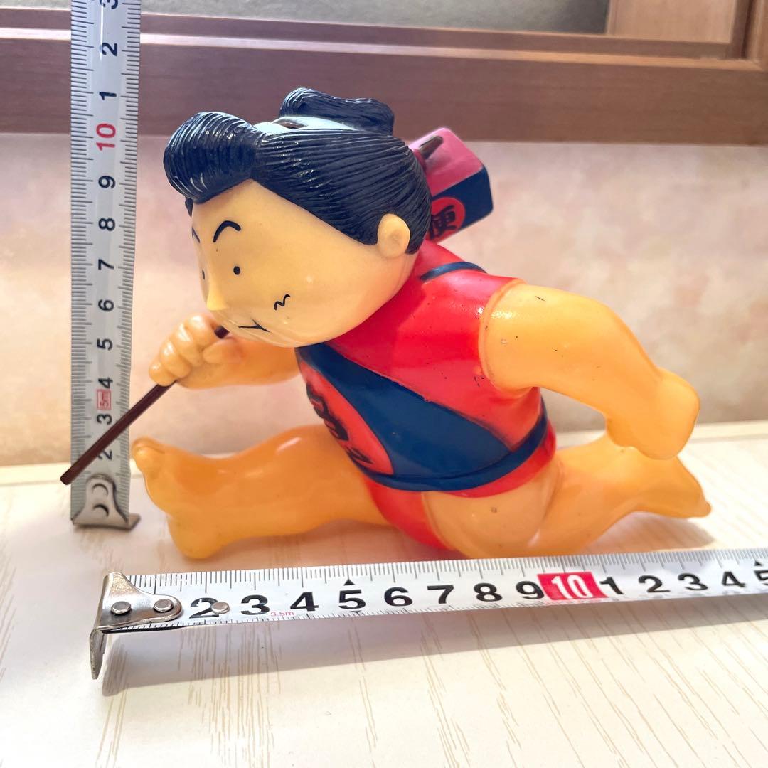 佐川急便　貯金箱　非売品　飛脚くん　大五郎　レア