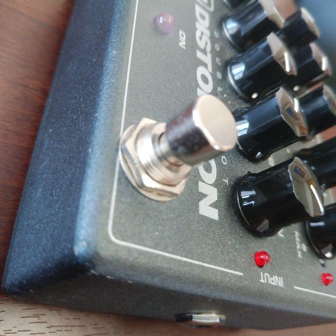 MXR Doubleshot Distortion ギターエフェクター