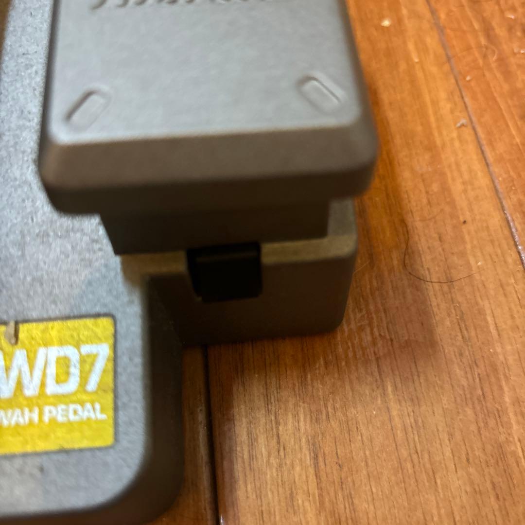 Ibanez Weeping Demon WD7 ワウペダル