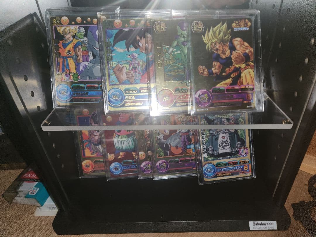 ドラゴンボールヒーローズ 引退品