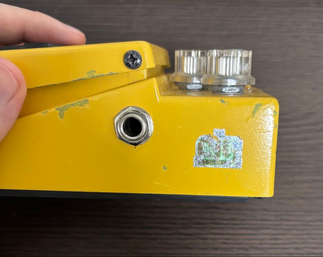 ギター BOSS OverDrive OD-3 cly mod