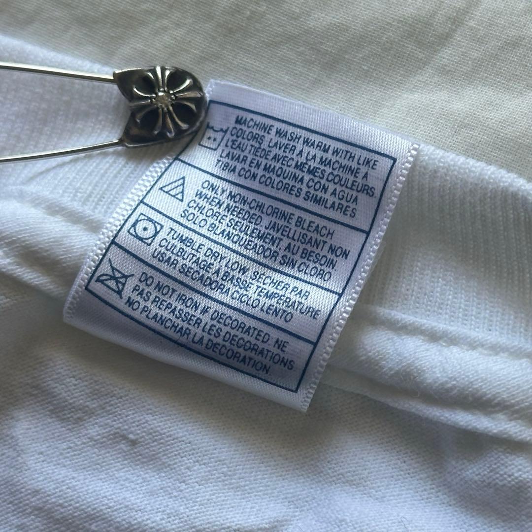 [ミントコンディション/alstyle/00s/XL]攻殻機動隊 笑い男　T