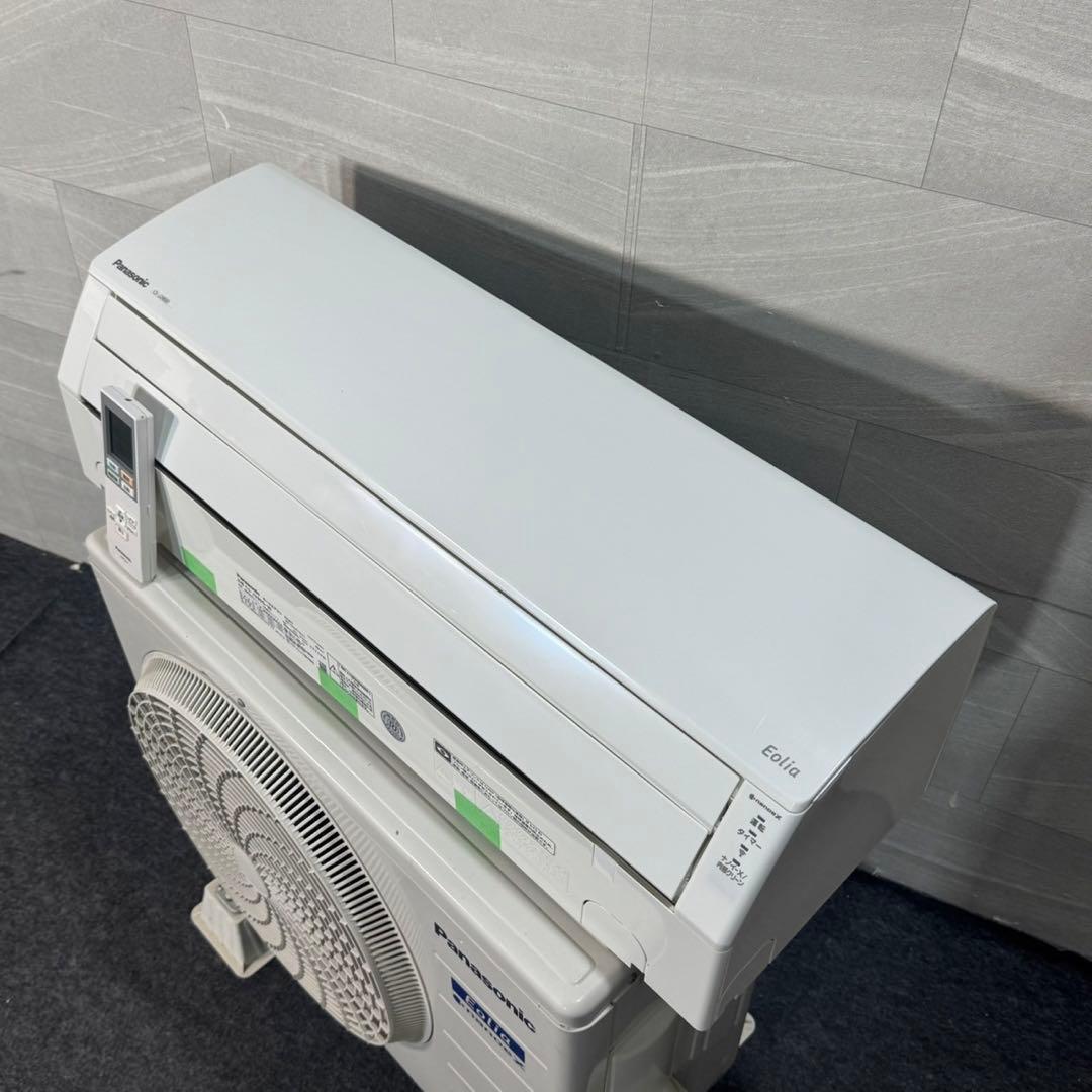 Panasonic ルームエアコン クーラー 10畳用 2020年 d4782