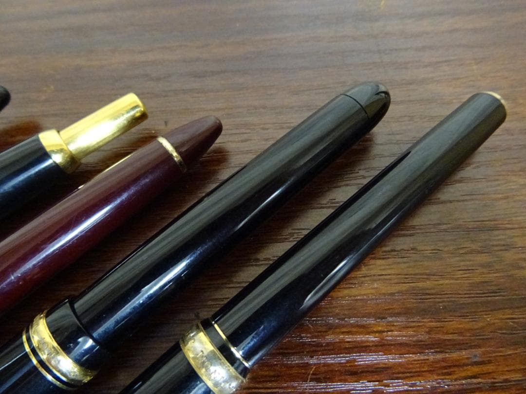 t*2様 広030 万年筆 5本 まとめ売り PILOT セーラー プラチナ ペ