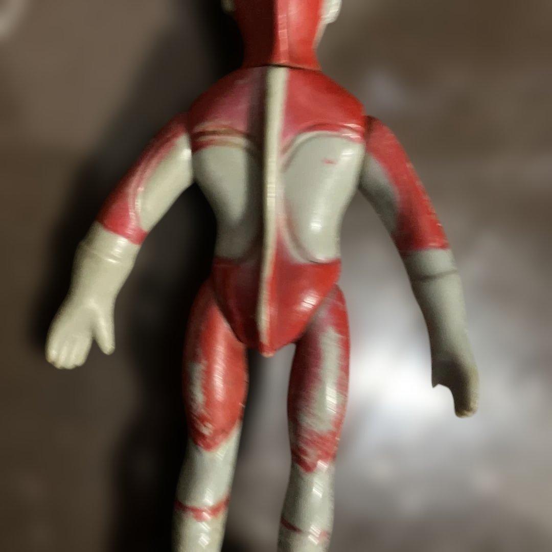 ウルトラマン★ゾフィー★ブルマァク★円谷プロ★手足首可動OK★当時物レア入手困難