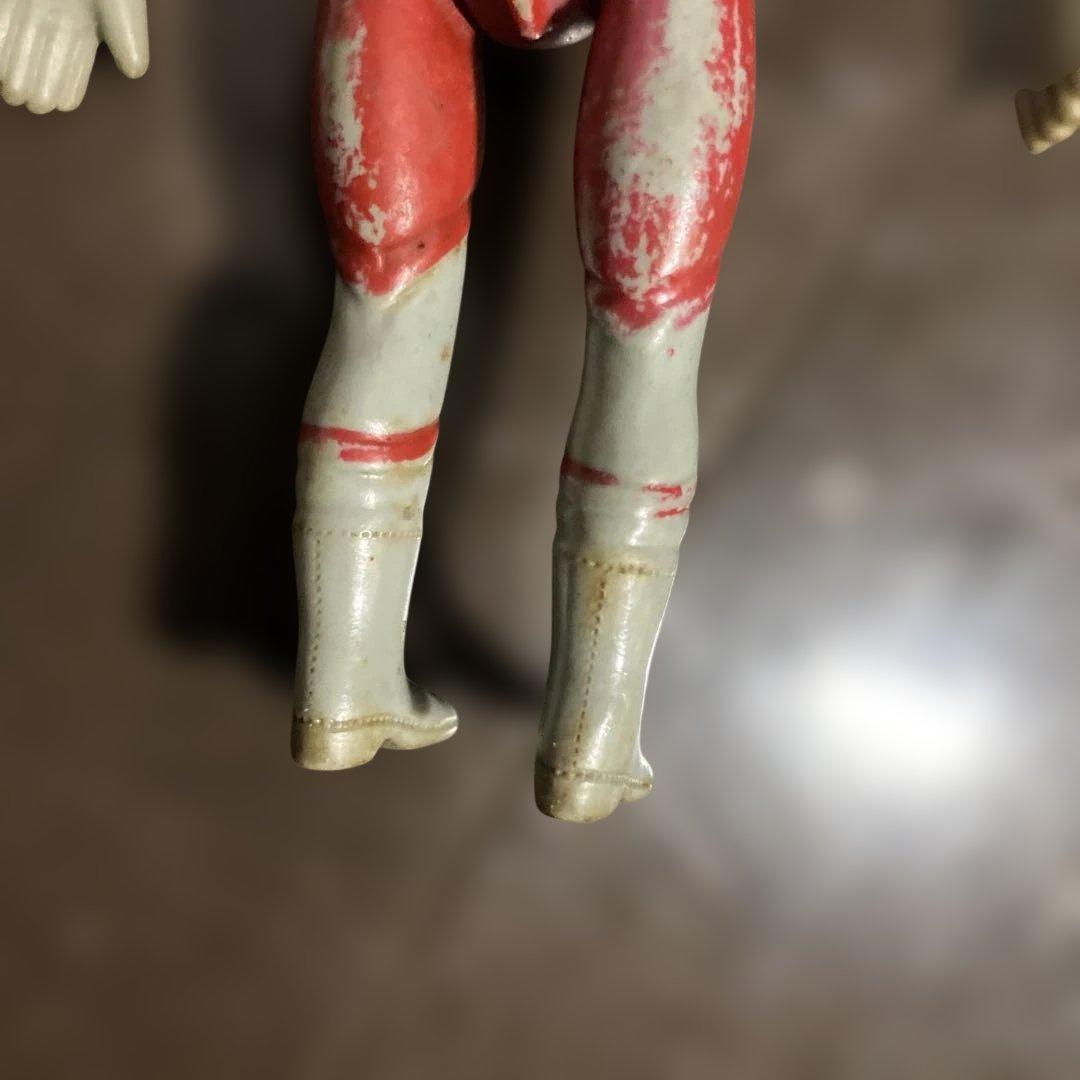 ウルトラマン★ゾフィー★ブルマァク★円谷プロ★手足首可動OK★当時物レア入手困難