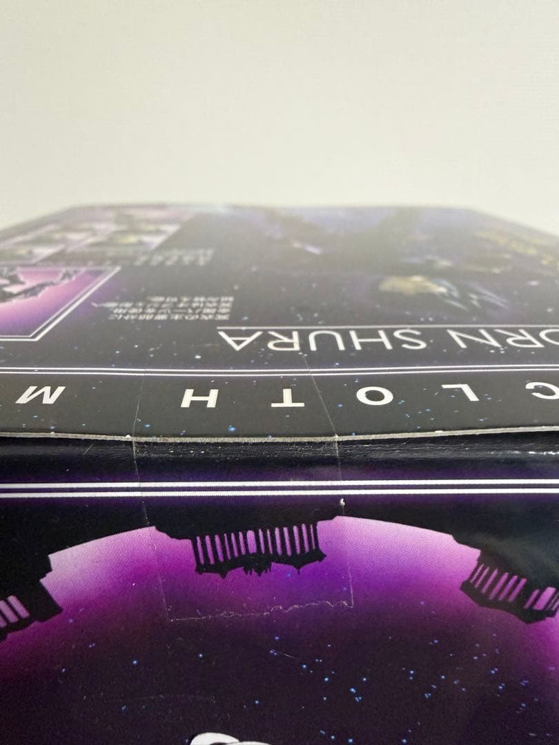 聖闘士聖衣神話EX シュラ 冥衣