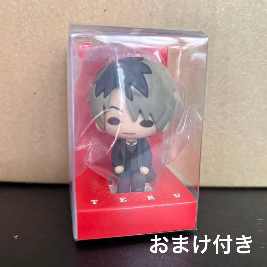 【新品未開封】GLAY エンタメくじ すわりんこ TERU
