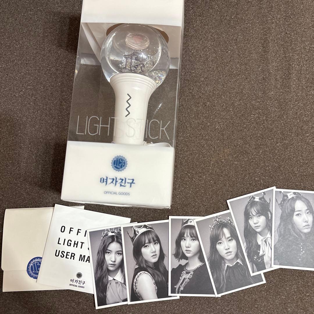 アイドル GFRIEND LIGHT STICK ver1