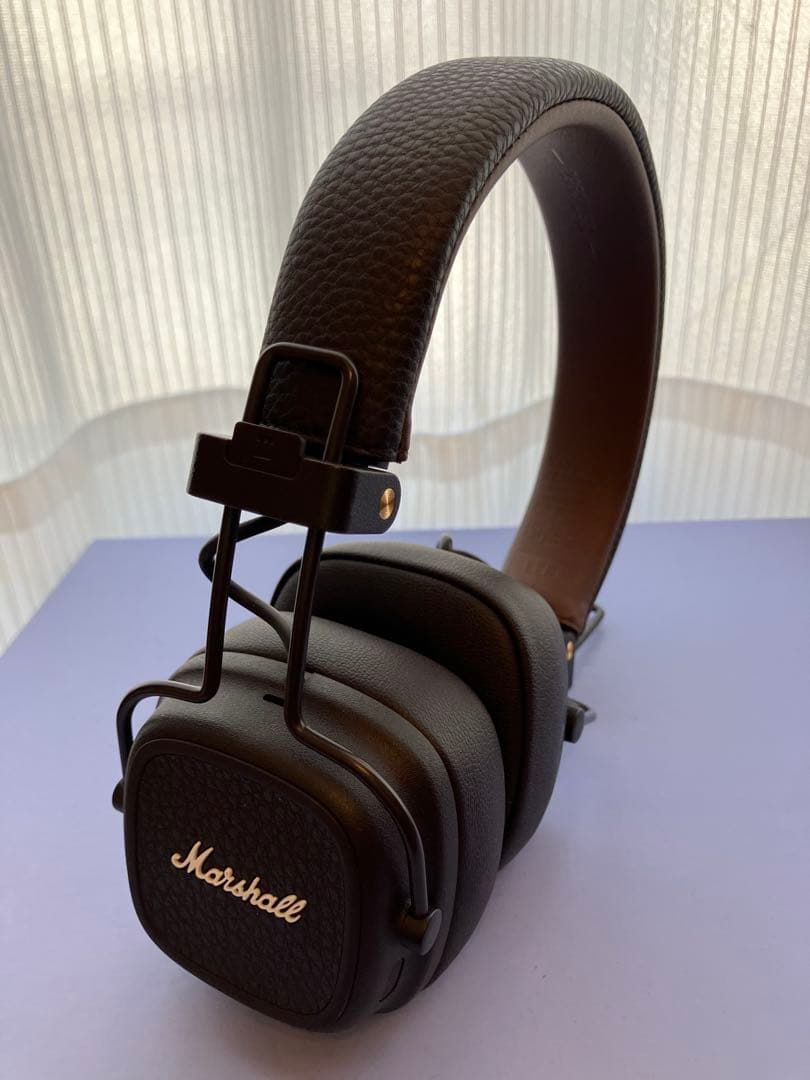 【美品】Marshall MAJOR V（メジャー5）使用少なめ・動作良好