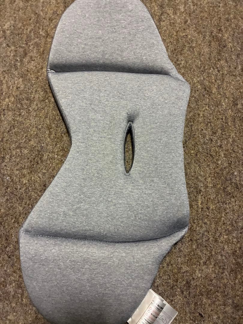 Aprica チャイルドシート クリクラAD グレー