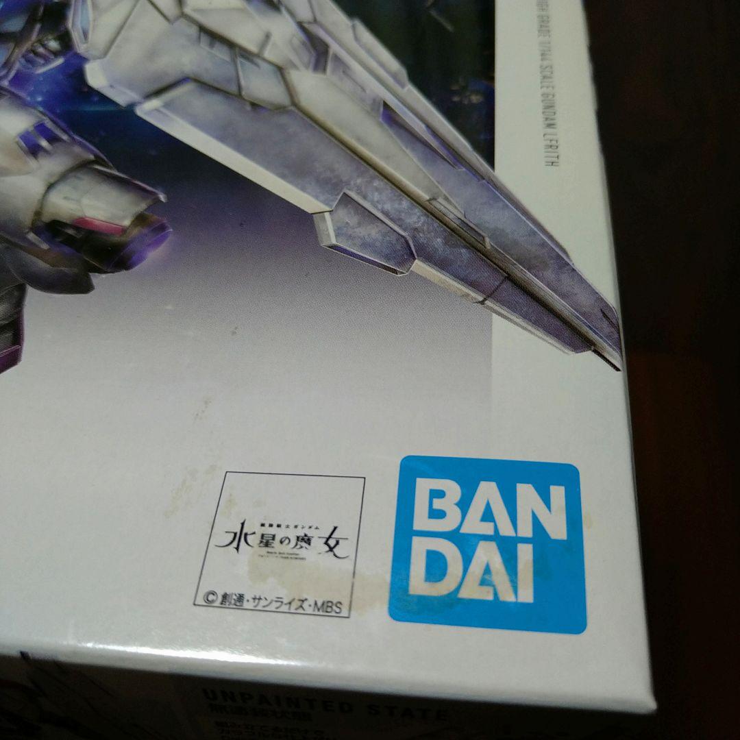 【未組立】水星の魔女　HG ガンプラ8点セット