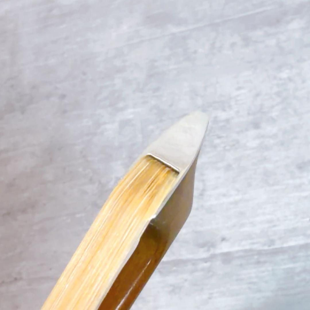 【Finkel】整備済 バイオリン弓 Atelier 4/4サイズ シルバー