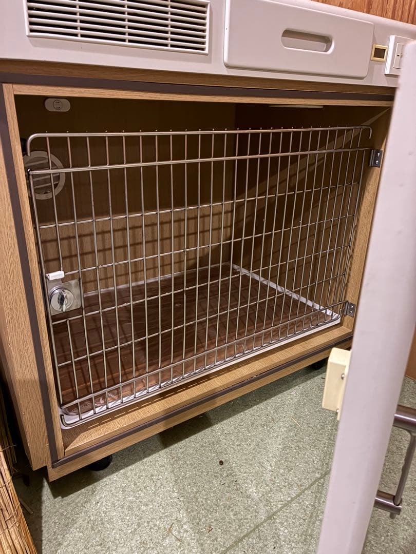防音仕様　犬小屋　河合楽器製　ワンだぁルーム　犬ケージ防音