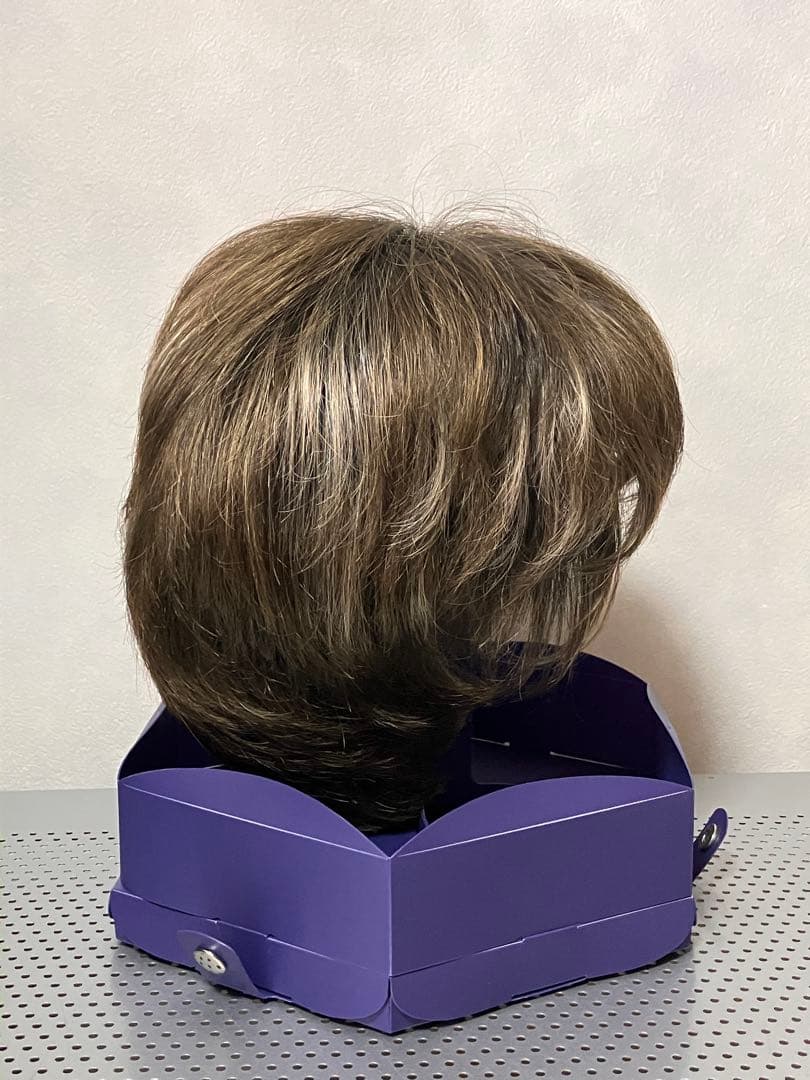 えいこねー　フォンテーヌ　スワニー　フルウィッグ　SGW10 R465