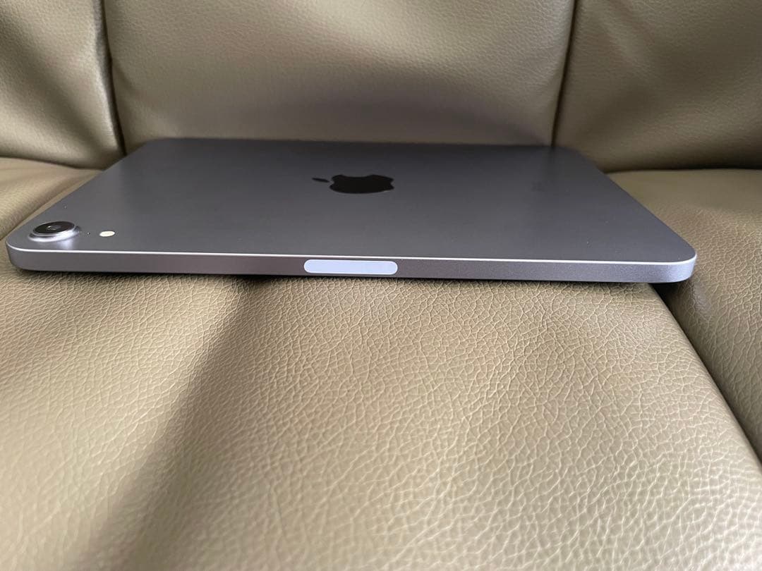 【バッテリー100％】iPad mini 6世代 64GB パープル