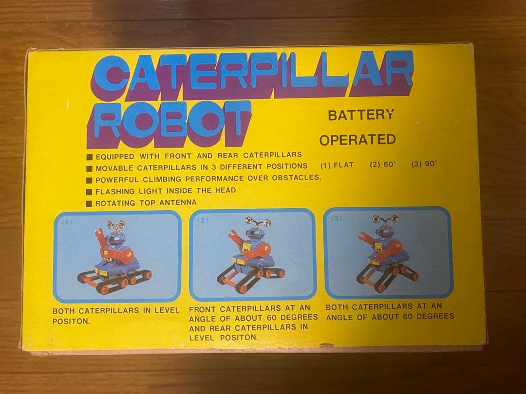 昭和レトロ　おもちゃ　ロボット