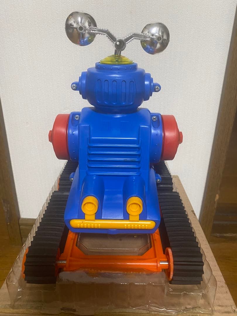 昭和レトロ　おもちゃ　ロボット