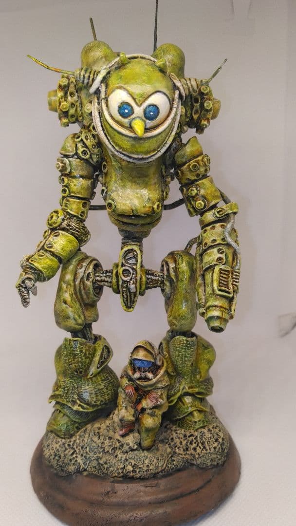 オリジナルジャンクロボット