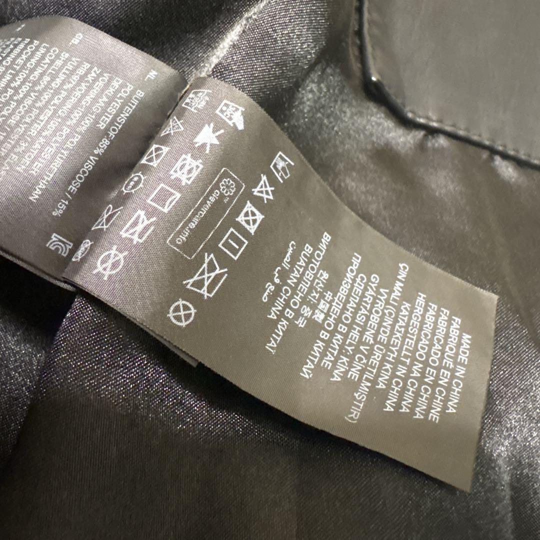 新品タグ付き！G-Star RAW MOTAC DC BIKER JKT レザー