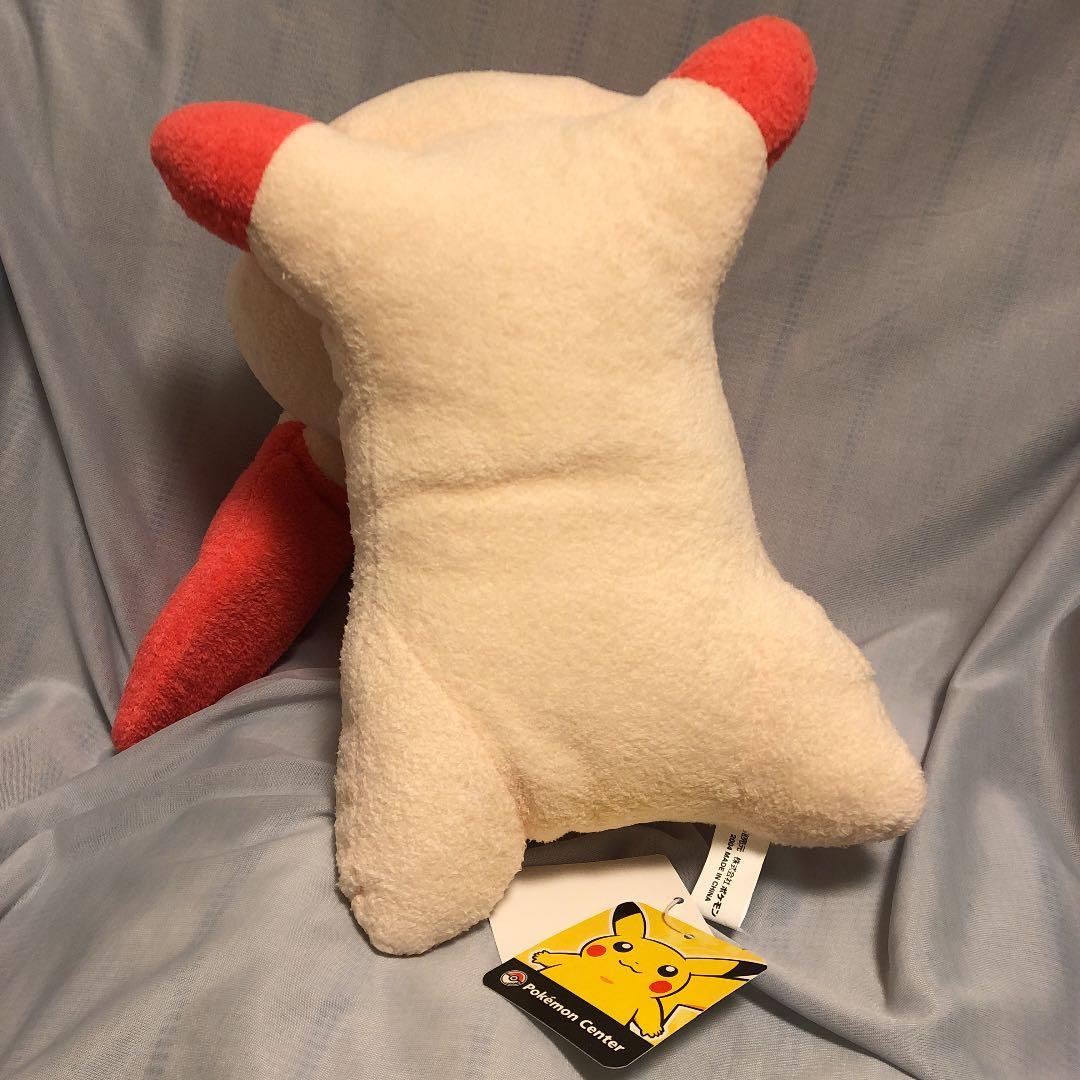 ポケモンセンター　プラスル　ぬいぐるみ