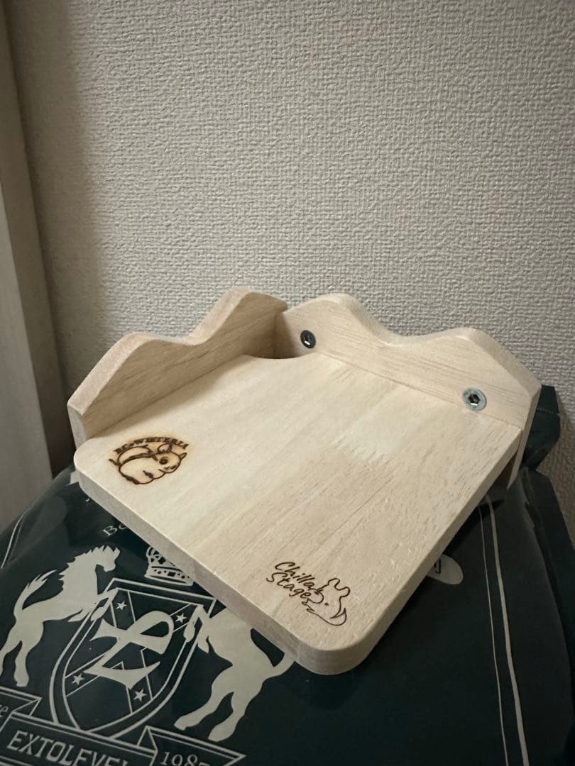 チンチラステップ、ソリ、お店　約37000円