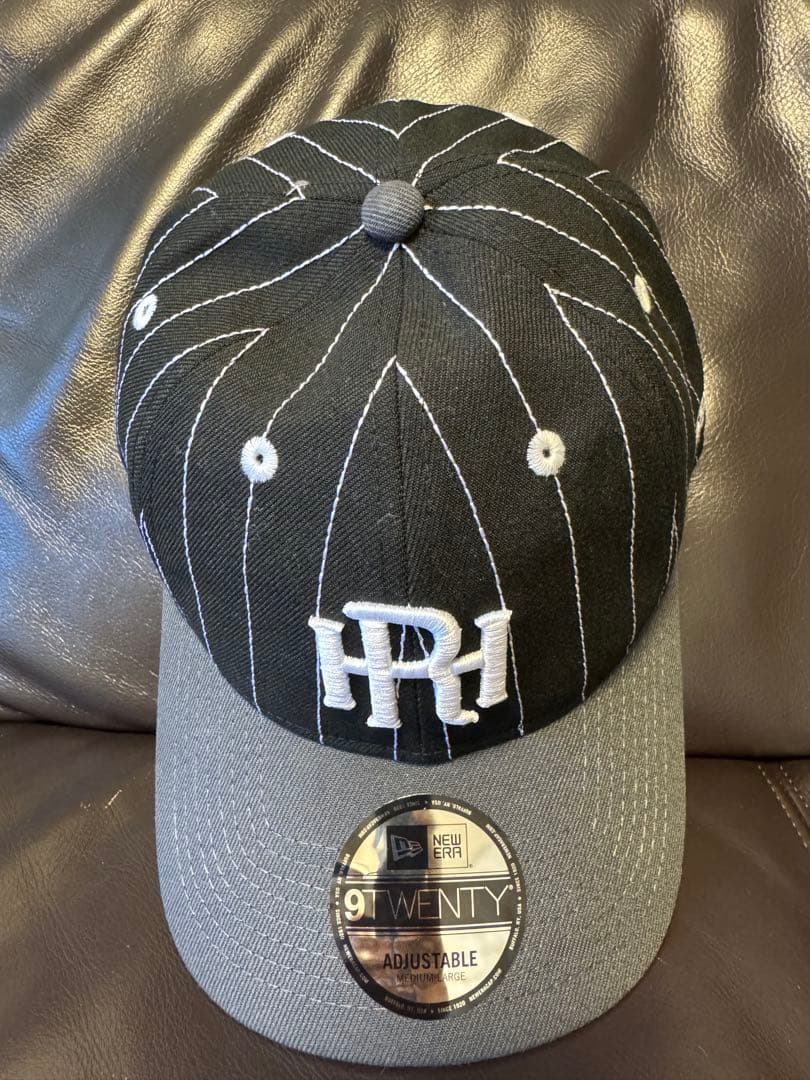 ハリウッドランチマーケット 別注 NEW ERA ベースボールキャップ