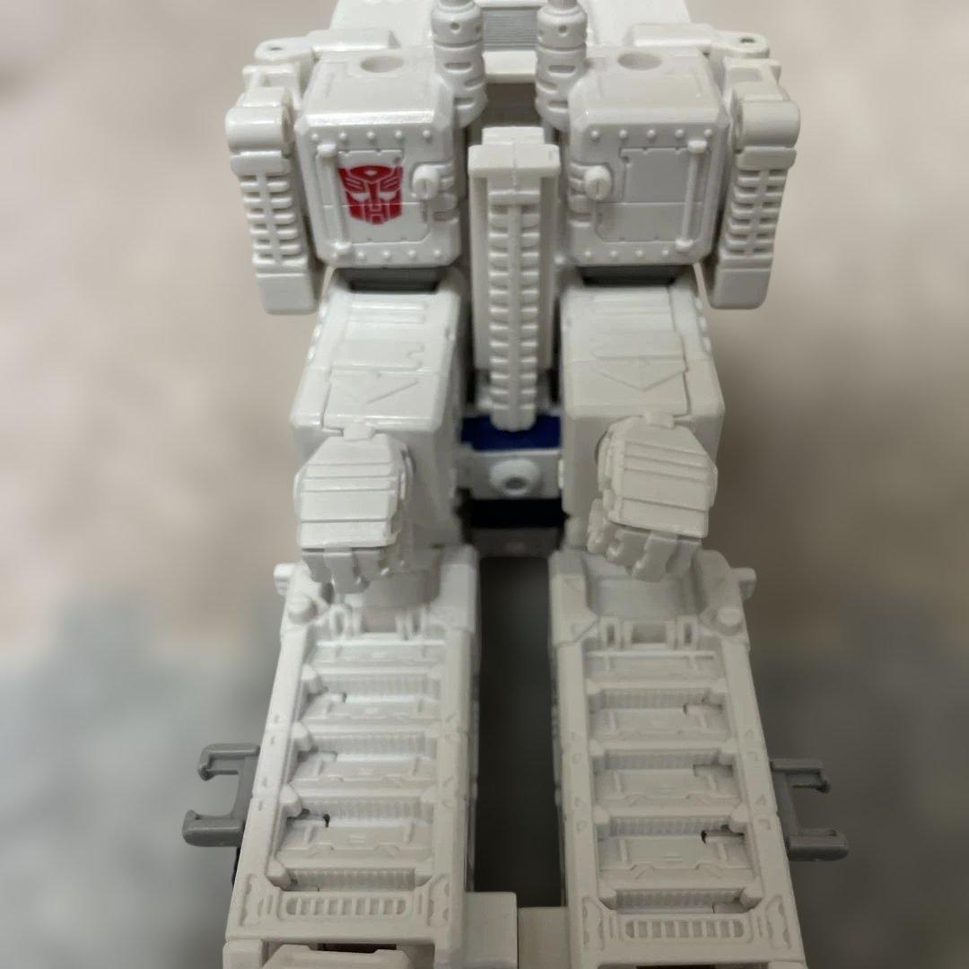 トランスフォーマー KD-11 ウルトラマグナス