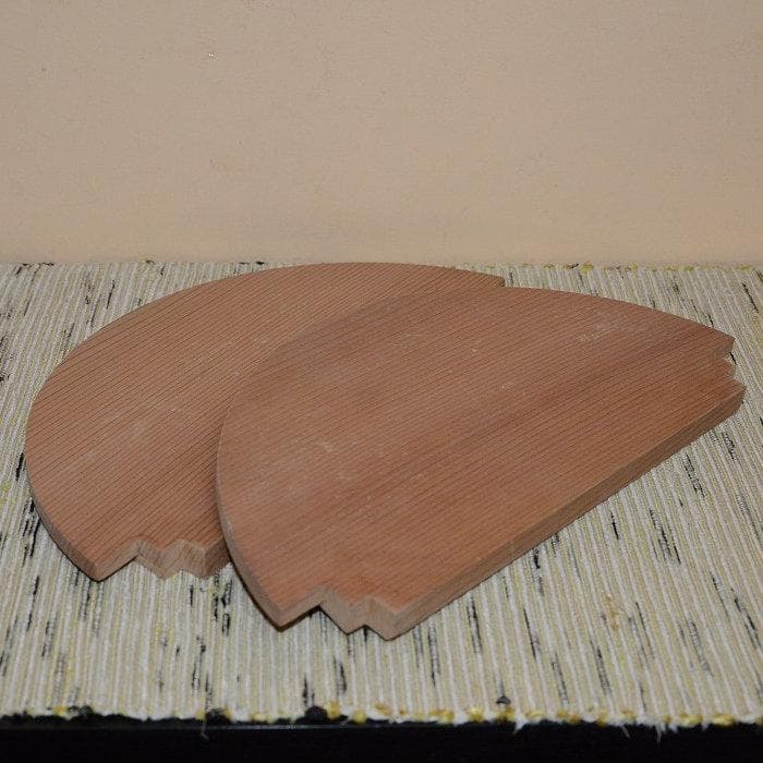 茶道具　露地道具　湯桶　杉 中古品　送料込み