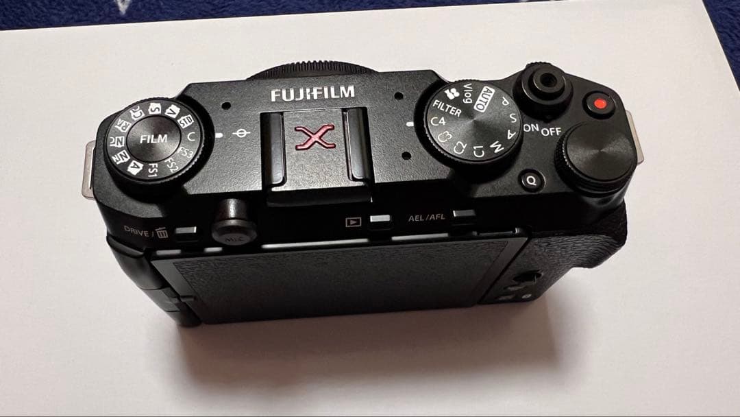 FUJIFILM X-M5 ミラーレスカメラ 本体とレンズセット