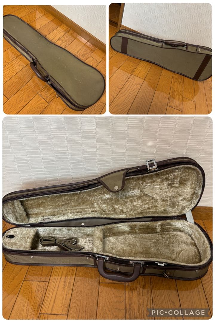 スズキ　バイオリン　No.200 1/2 2004年