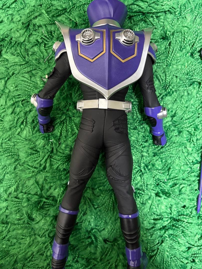 RAH 仮面ライダードラゴンナイト 王蛇 ストライク フィギュア メディコムトイ