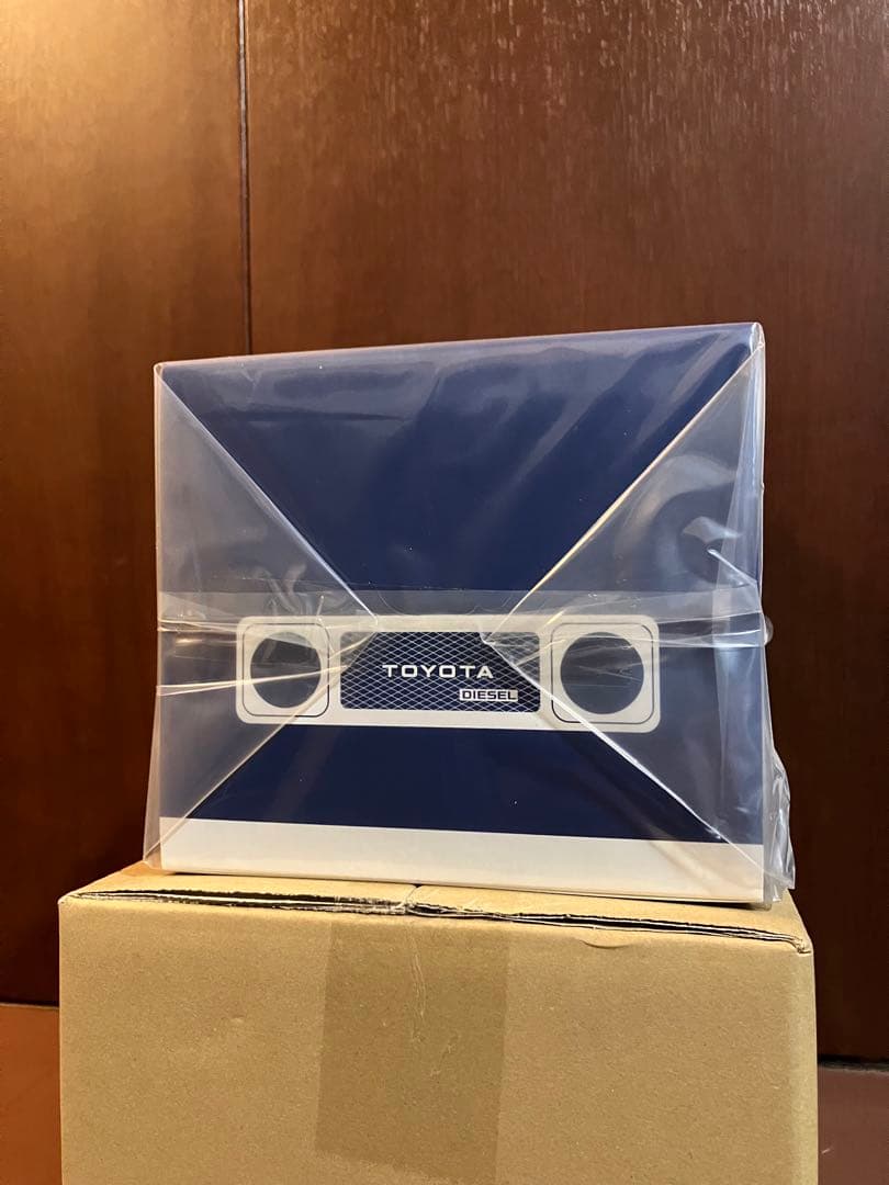 ランクル40 ミニカー