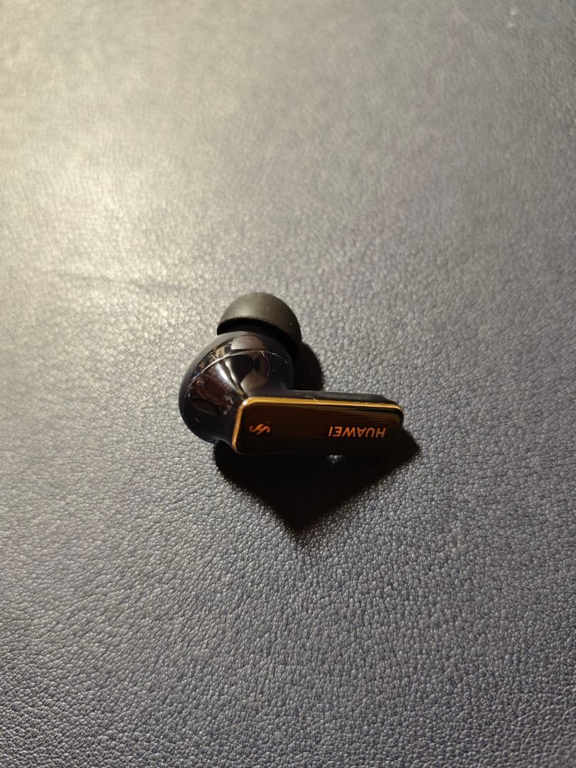 美品 HUAWEI FreeBuds Pro 4 ブラック