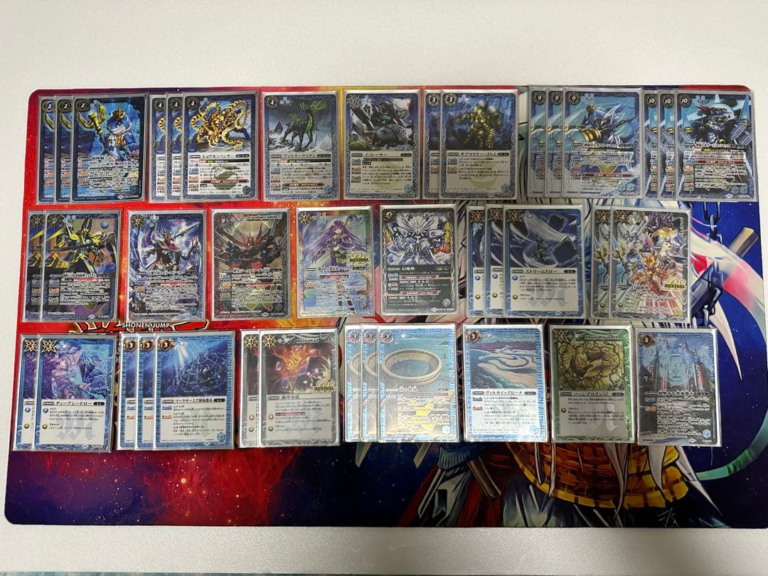 バトスピ 引退品 ＊別ページに追加の商品画像あります