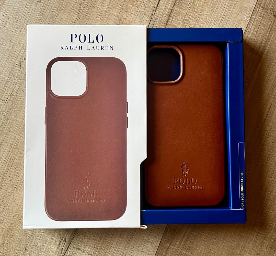 ラルフローレン iPhone13/14ケース