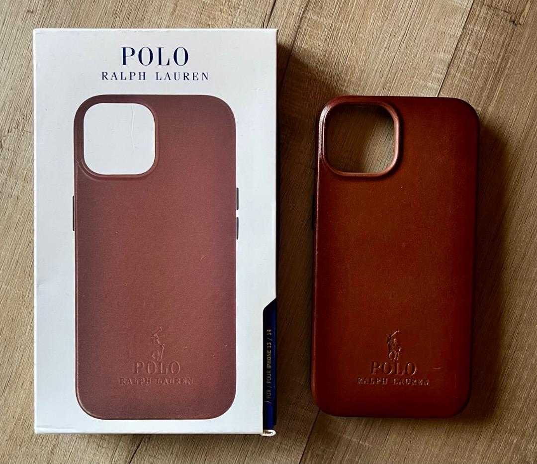 ラルフローレン iPhone13/14ケース