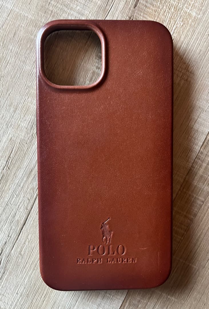 ラルフローレン iPhone13/14ケース