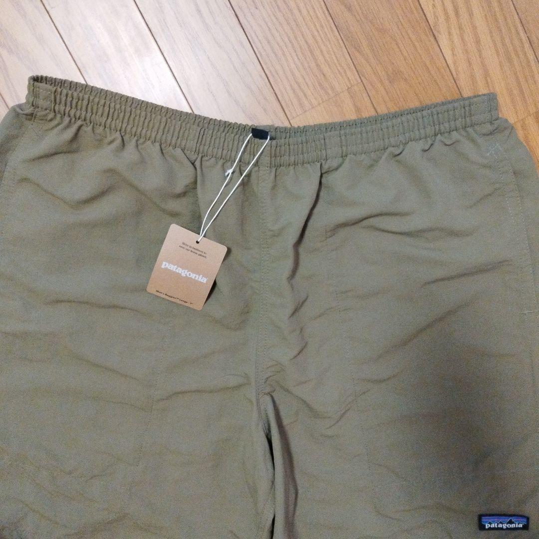 【未使用】パタゴニア　DKAS　バギーズロング　L