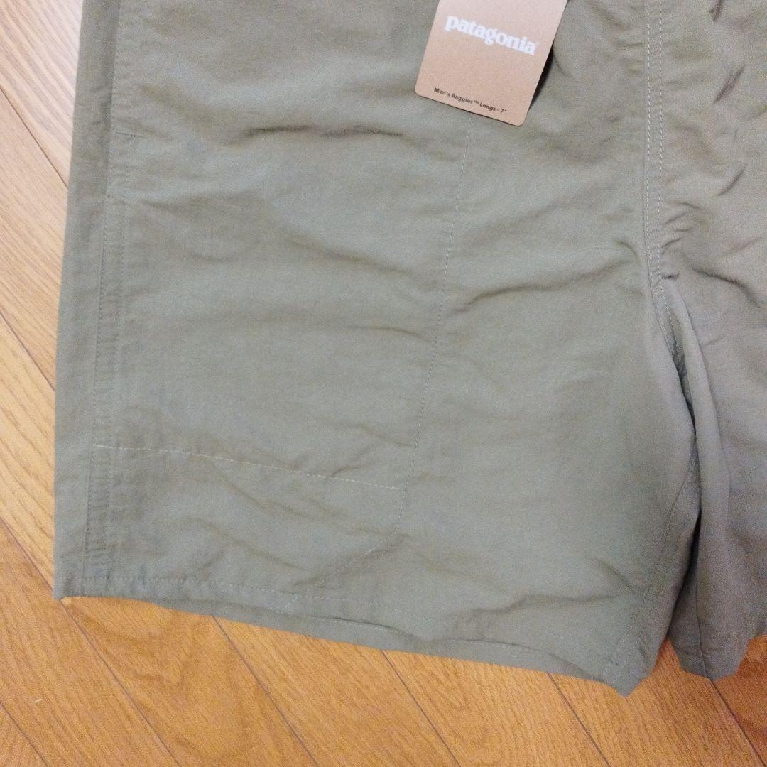 【未使用】パタゴニア　DKAS　バギーズロング　L