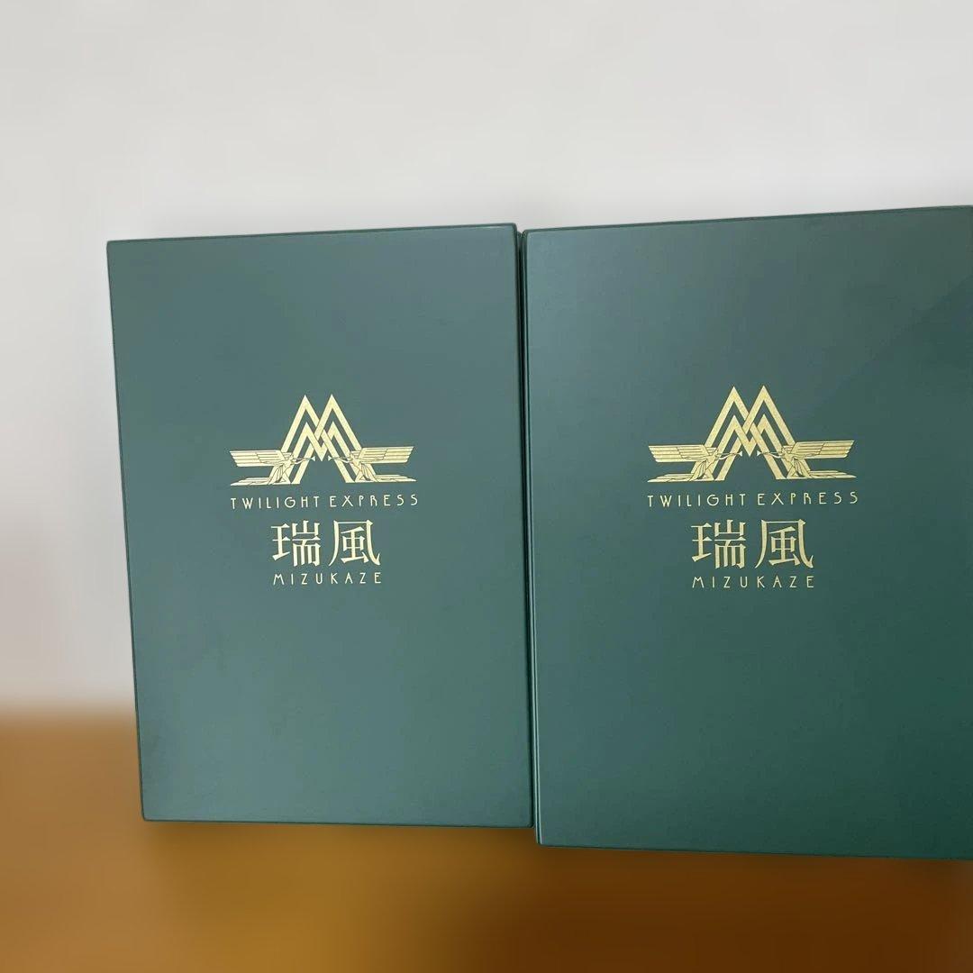 KATO Nゲージ トワイライトエクスプレス瑞風　10輌セット　室内表現パーツ