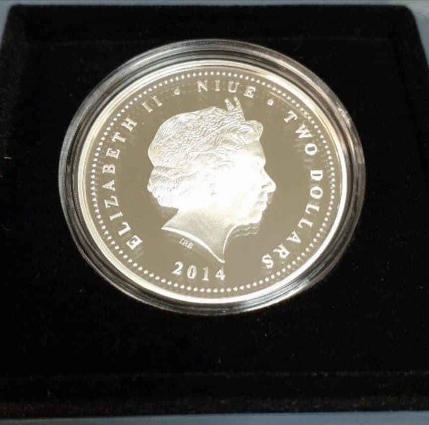 風水　馬　ニュージーランドミント