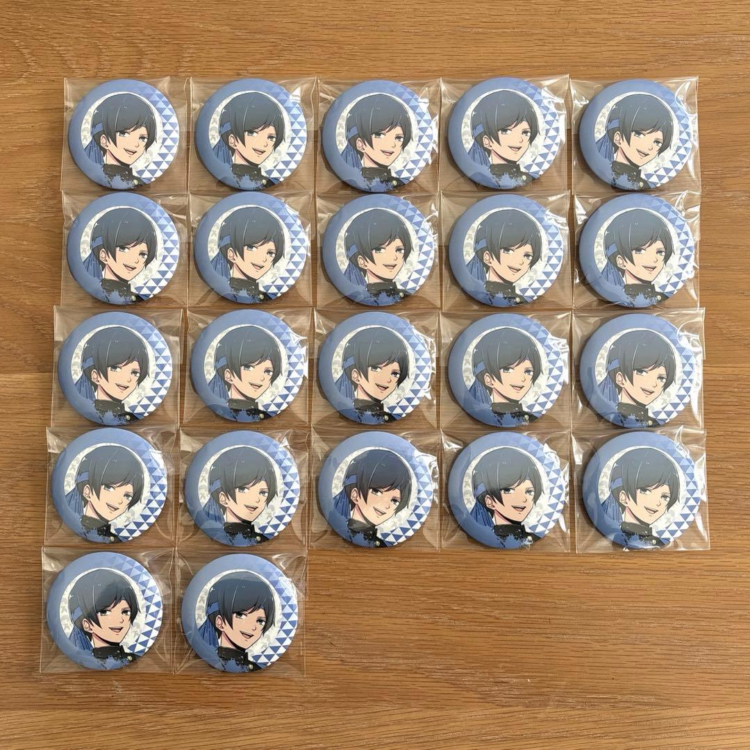いれいす 缶バッジ 推せ推せ If いふ 21個 セット まとめ