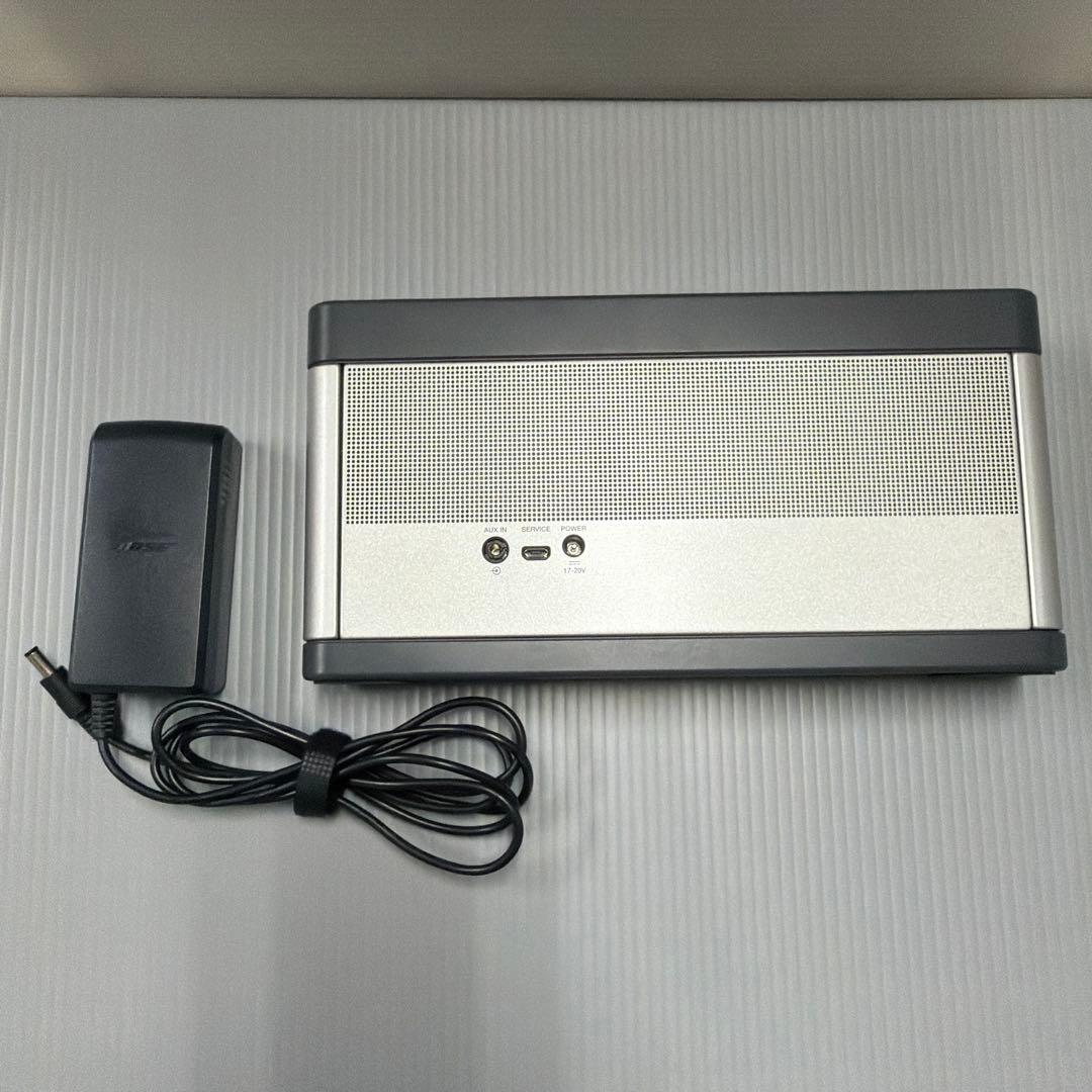 Bose SoundLink speakerIII Bluetoothスピーカー