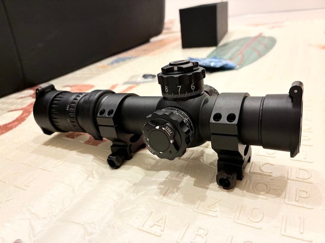 MARCH ライフルスコープ 最終値下げ！！