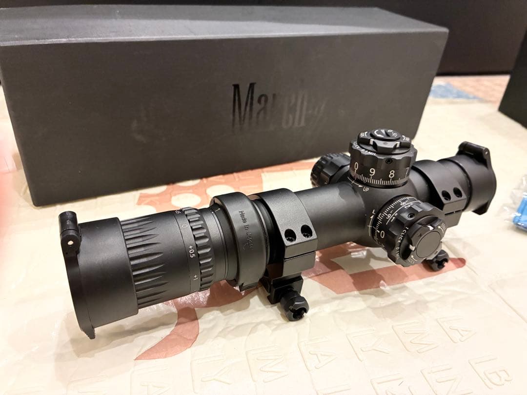 MARCH ライフルスコープ 最終値下げ！！