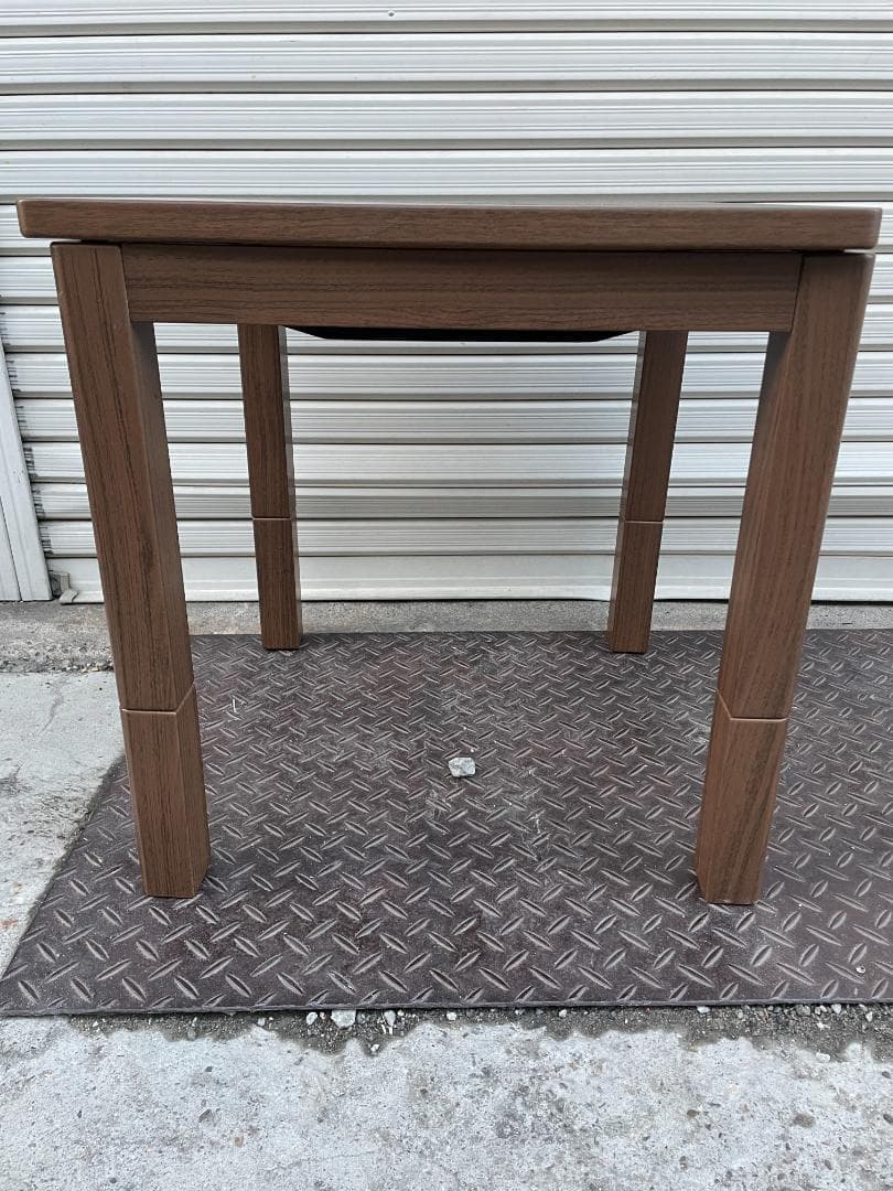 ★ おひとり様 こたつ なごみ NGM-N55DLH 高こたつ こたつデスク