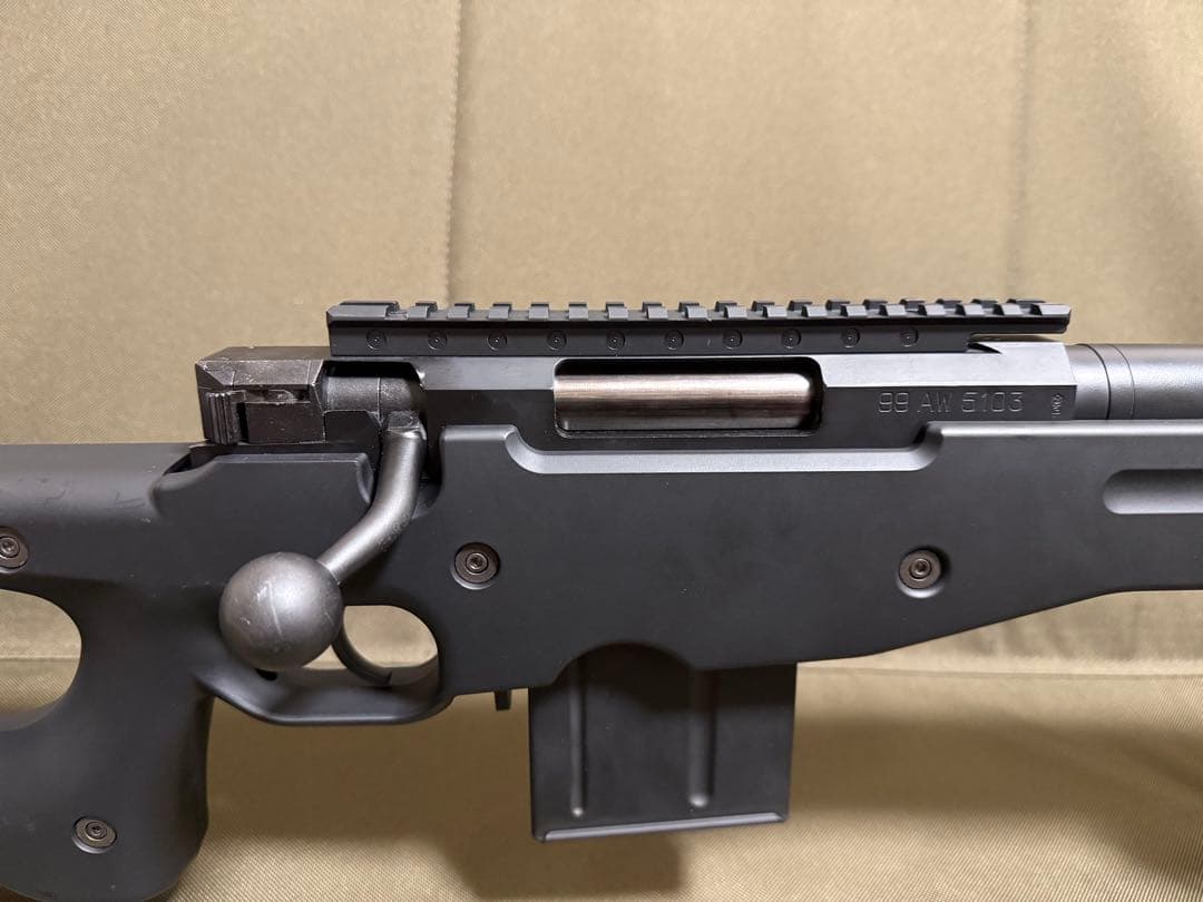 L96AWS スナイパーライフル　東京マルイ