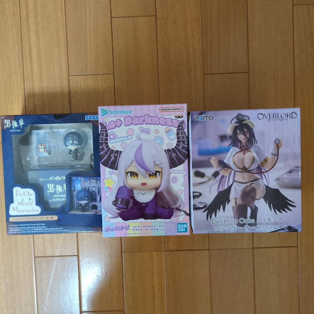 フィギュアまとめ売り11点セット