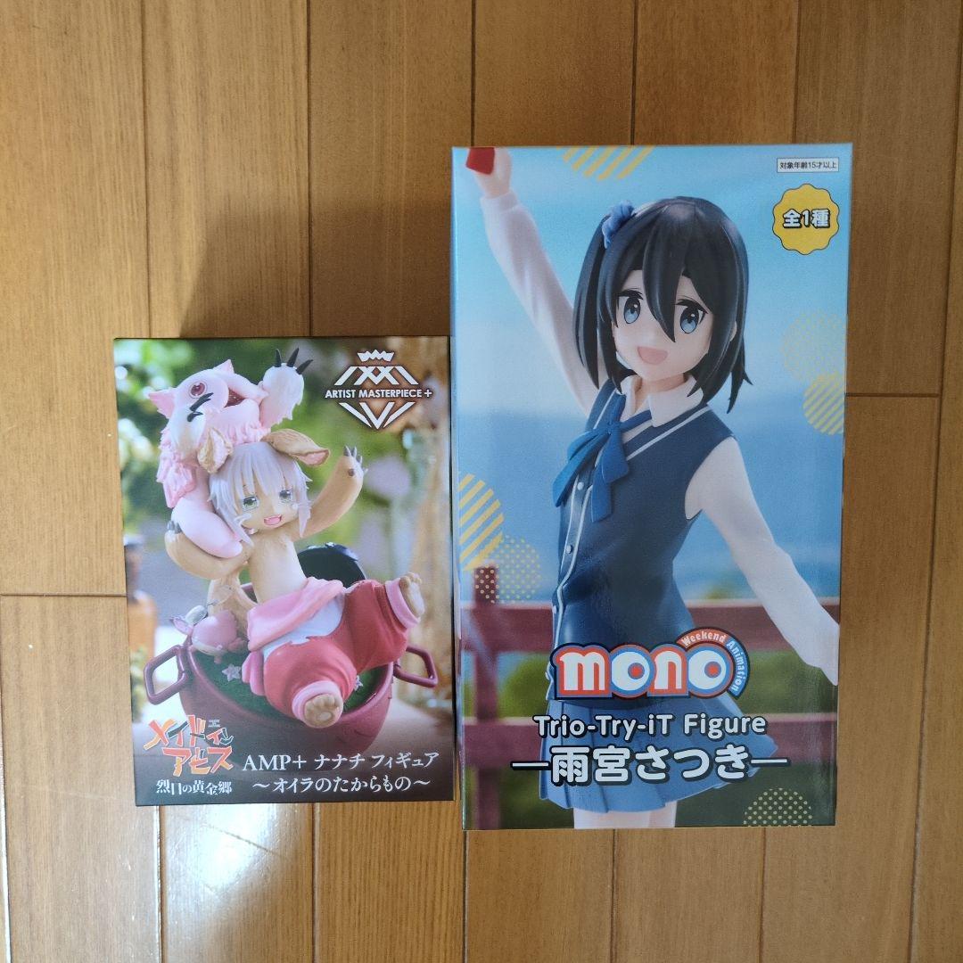 フィギュアまとめ売り11点セット